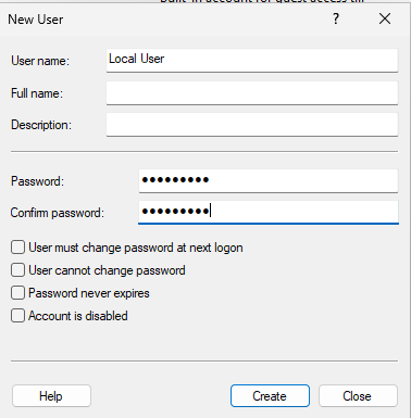 Image without caption