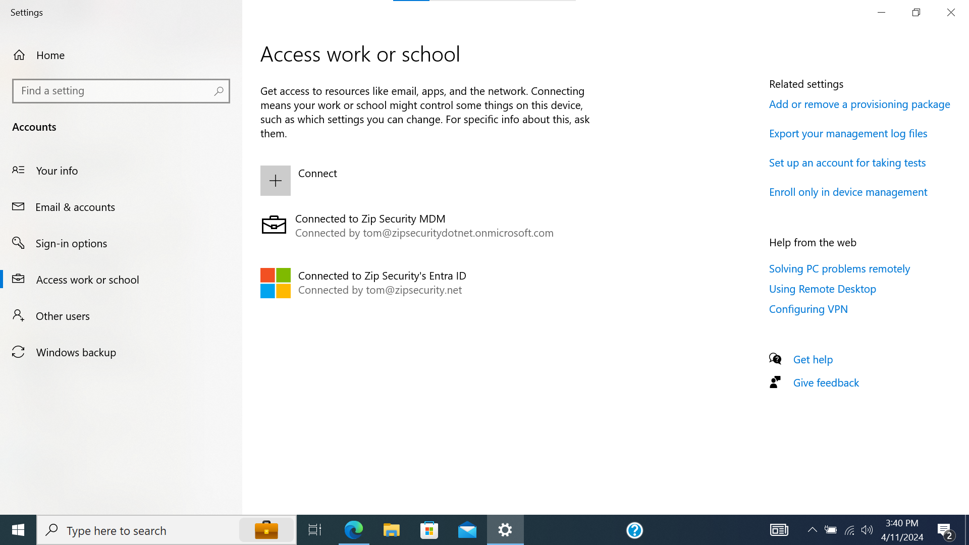 Image without caption