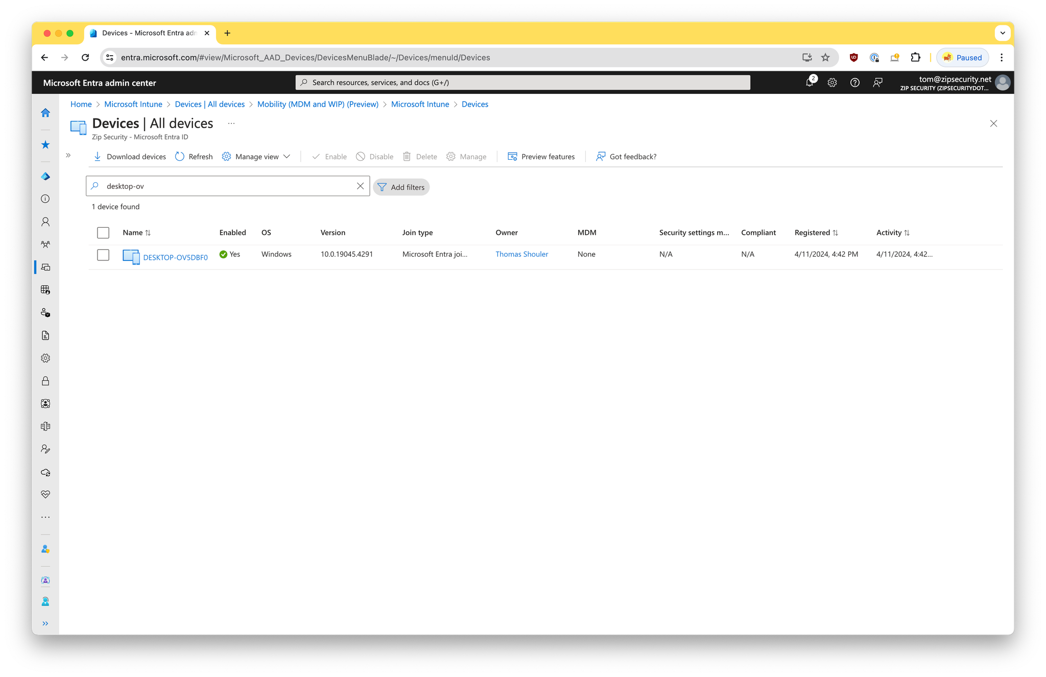 Image without caption