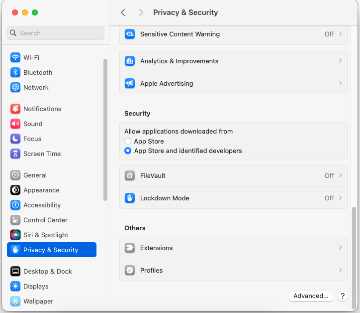 Image without caption