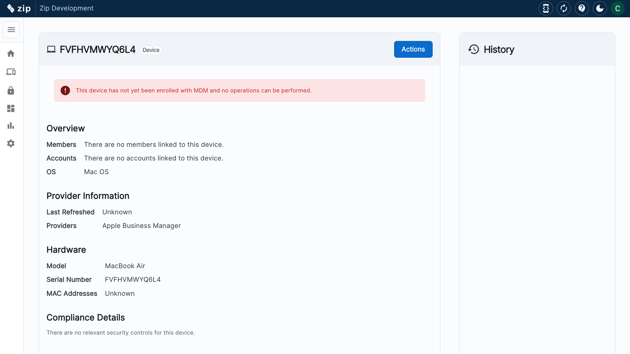 Image without caption