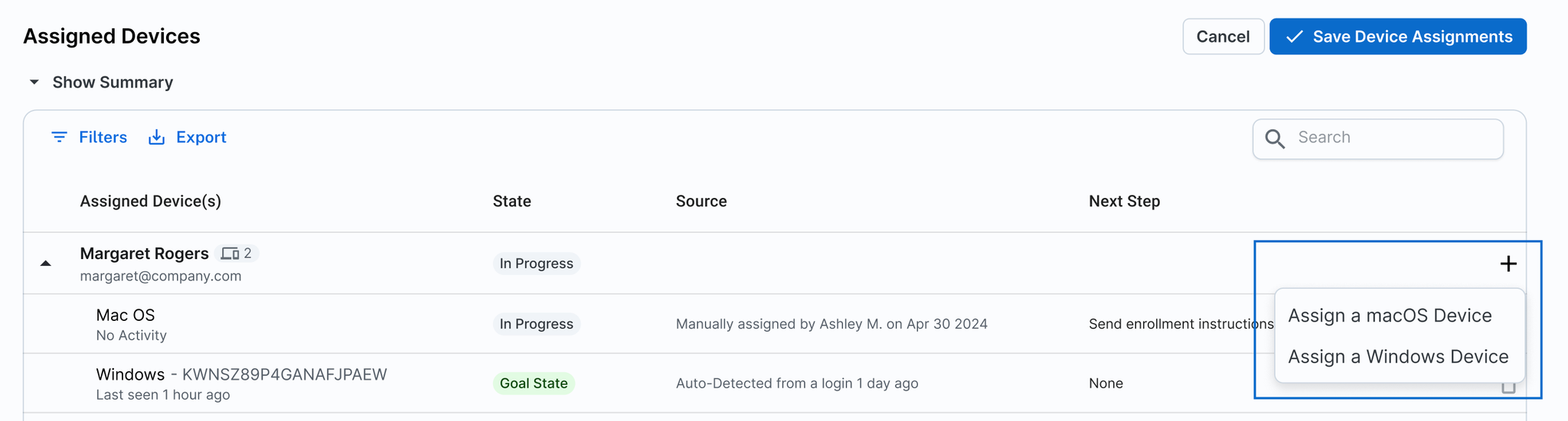 Image without caption