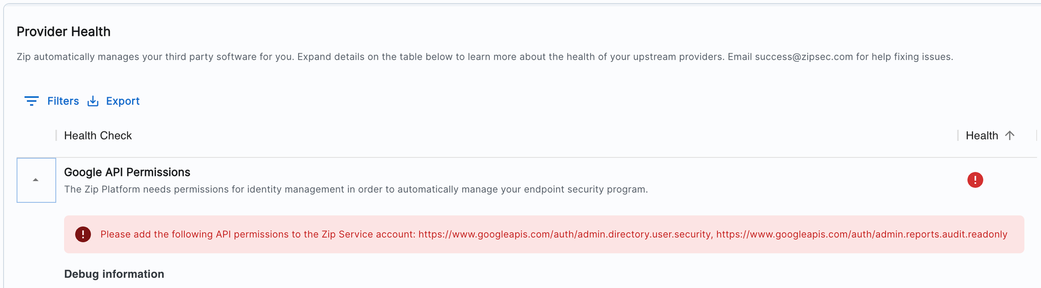 Image without caption