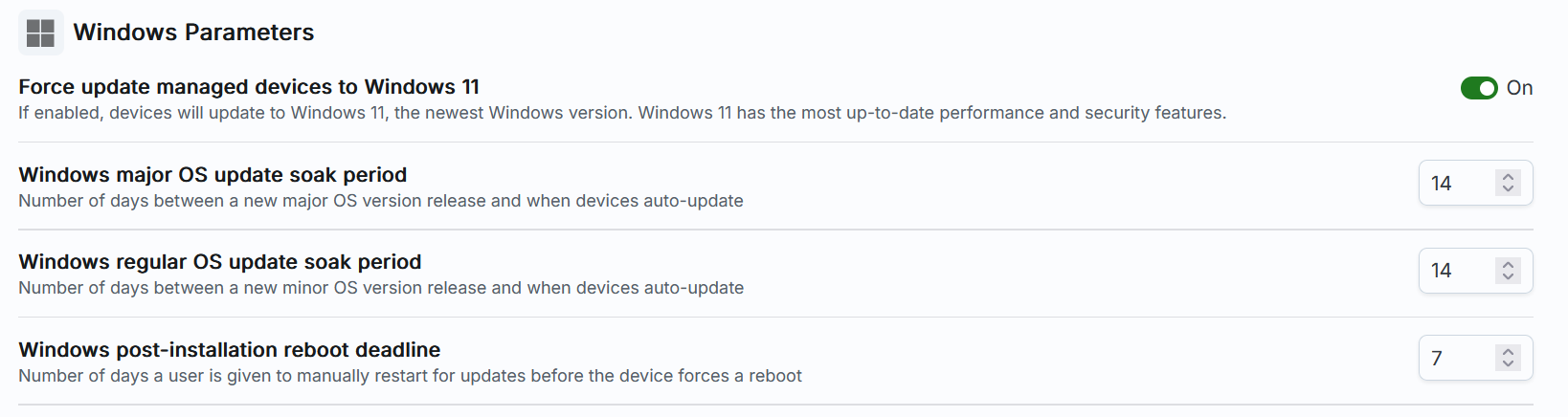 Image without caption