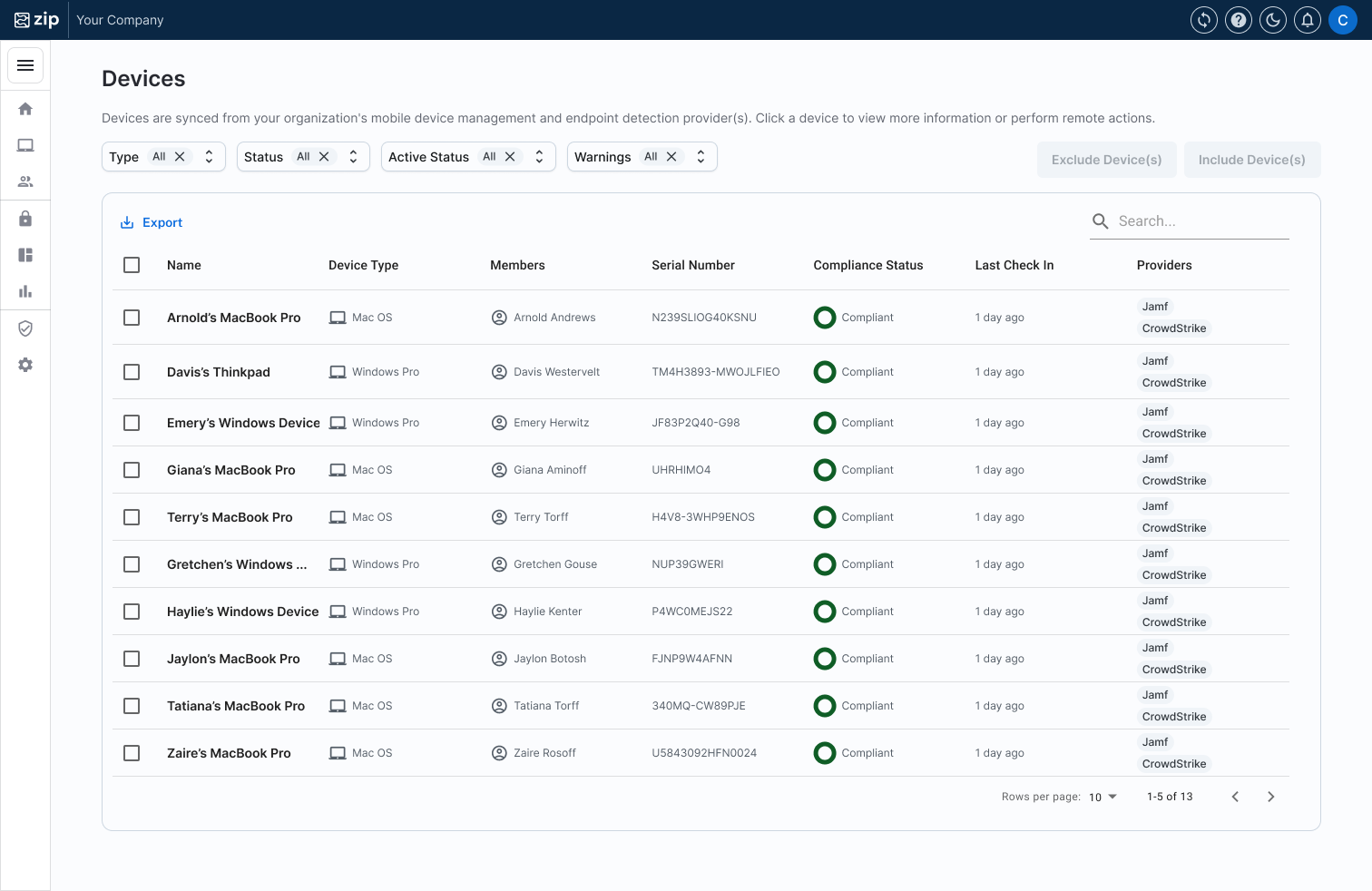 Image without caption