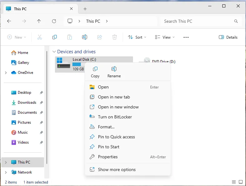 Image without caption