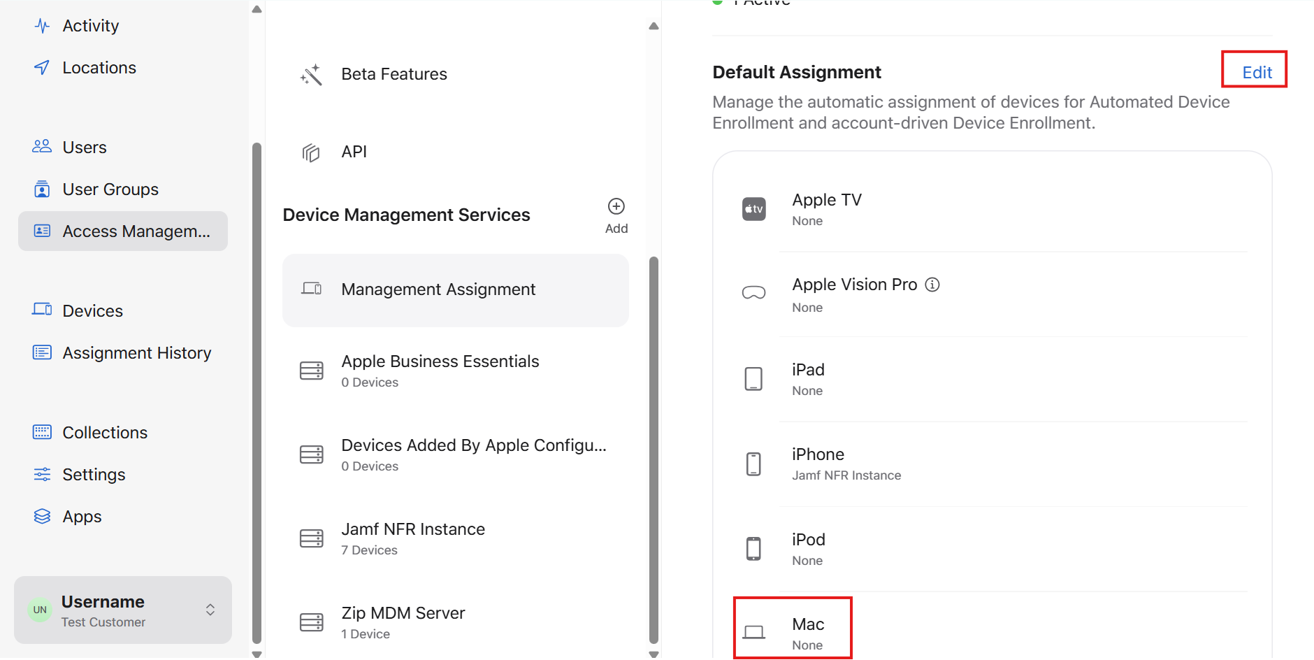 Image without caption